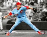 Roy Halladay 2011 Spotlight Action