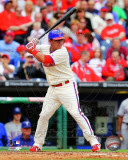 Carlos Ruiz 2011 Action