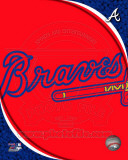 2011 Atlanta Braves Team Logo