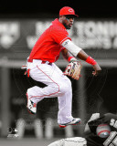 Brandon Phillips 2011 Spotlight Action