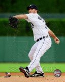 Justin Verlander 2011 Action
