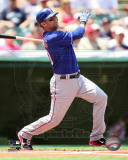 Michael Young 2011 Action