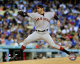 Barry Zito 2011 Action