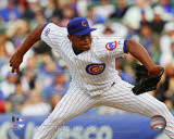 Carlos Marmol 2011 Action