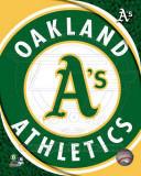 2011 Oakland A's Team Logo