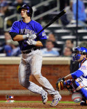 Troy Tulowitzki 2011 Action