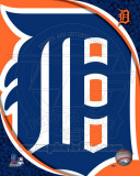2011 Detroit Tigers Team Logo