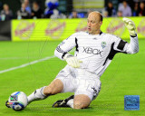 Kasey Keller 2011 Action