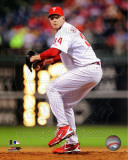 Roy Halladay 2011 Action