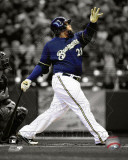 Prince Fielder 2011 Spotlight Action