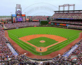 Coors Field 2011