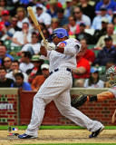 Marlon Byrd 2011 Action
