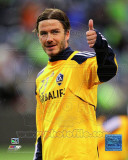 David Beckham 2011 Action