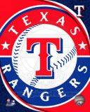 2011 Texas Rangers Team Logo