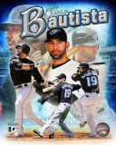Jose Bautista 2011 Portrait Plus