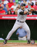 Travis Hafner 2011 Action