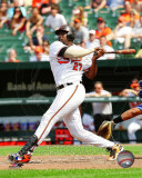 Vladimir Guerrero 2011 Action