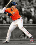 Buster Posey 2011 Spotlight Action