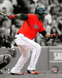 David Ortiz 2011 Spotlight Action