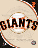 2011 San Francisco Giants Team Logo