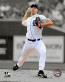 Justin Verlander 2011 Spotlight Action