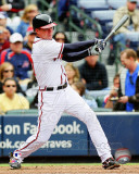 Chipper Jones 2011 Action