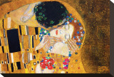 The Kiss, c.1907 (detail)