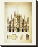 Buy Il Duomo di Milano at AllPosters.com