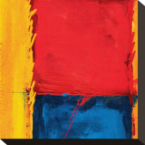 Buy Abstract Composition in Red at AllPosters.com