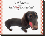 Buy Hot Man and Fries at AllPosters.com
