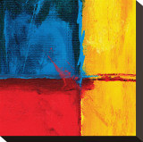 Buy Abstract Composition in Blue at AllPosters.com