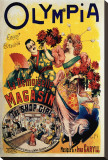 Buy Olympia, The Shop Girl Operette at AllPosters.com