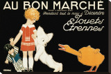 Au Bon Marche, Jouets et Etrennes