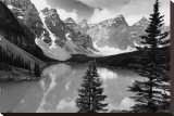 Majestic Moraine Lake, Alberta
