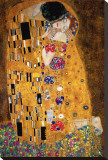 The Kiss, c.1907 (detail)