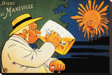 Maxeville Beer