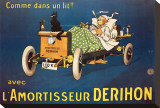 Buy L'Amortisseur Derihon at AllPosters.com