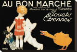 Au Bon Marche, Jouets et Etrennes