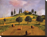 Buy Tuscan Hillside at AllPosters.com