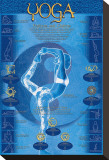 Yoga, Postures and Chakras