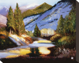 Buy Colorado Mountains Dream at AllPosters.com