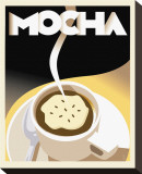 Buy Deco Mocha I at AllPosters.com