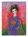 Buy Maiko in Old Town Kyoto at AllPosters.com