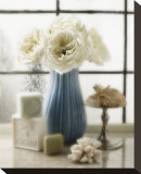 The Pretty Blue Vase