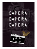 Camera Purple