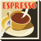 Deco Espresso I