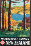 Marlborough Sounds, New Zealand