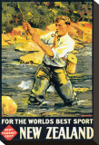 New Zealand, For The Worlds Best Sport