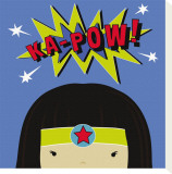 Buy Peek-a-Boo Heroes: Supergirl at AllPosters.com