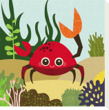 Ocean Friends, Carla